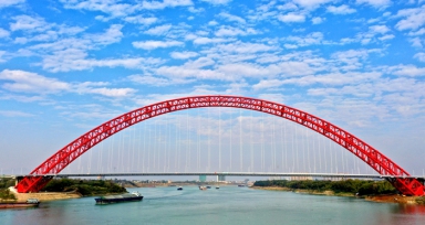 大跨径拱桥施工关键技术